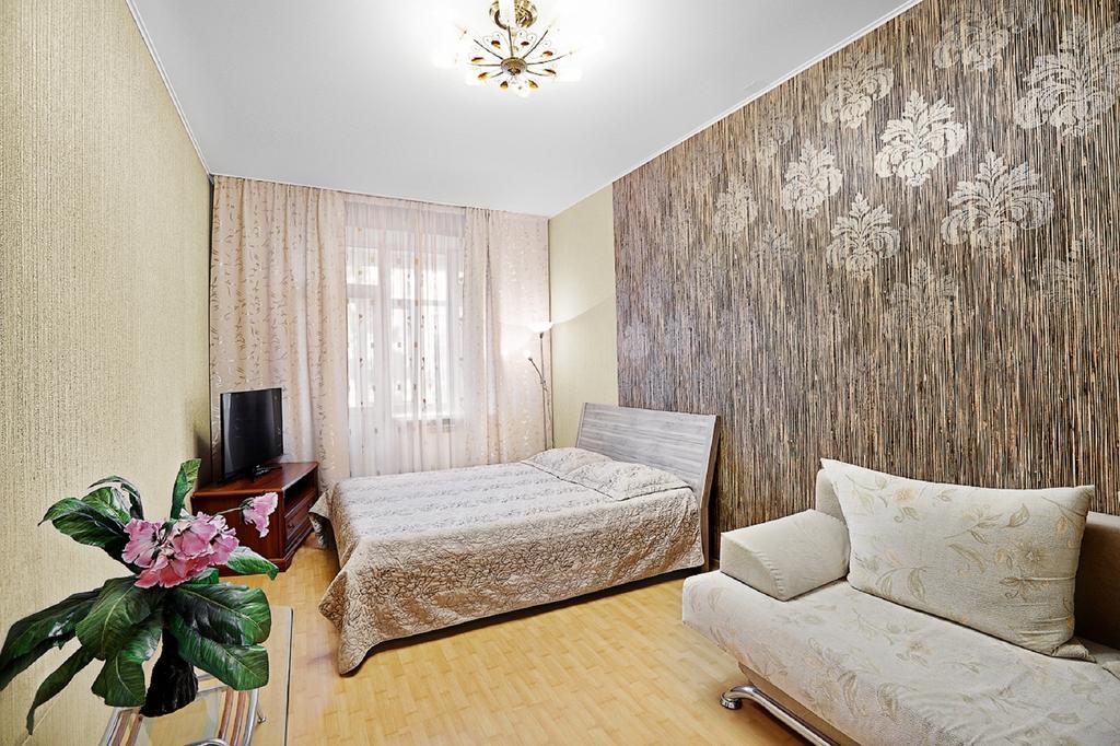 Kvart Hotel Nadezhda Tomsk Oda fotoğraf